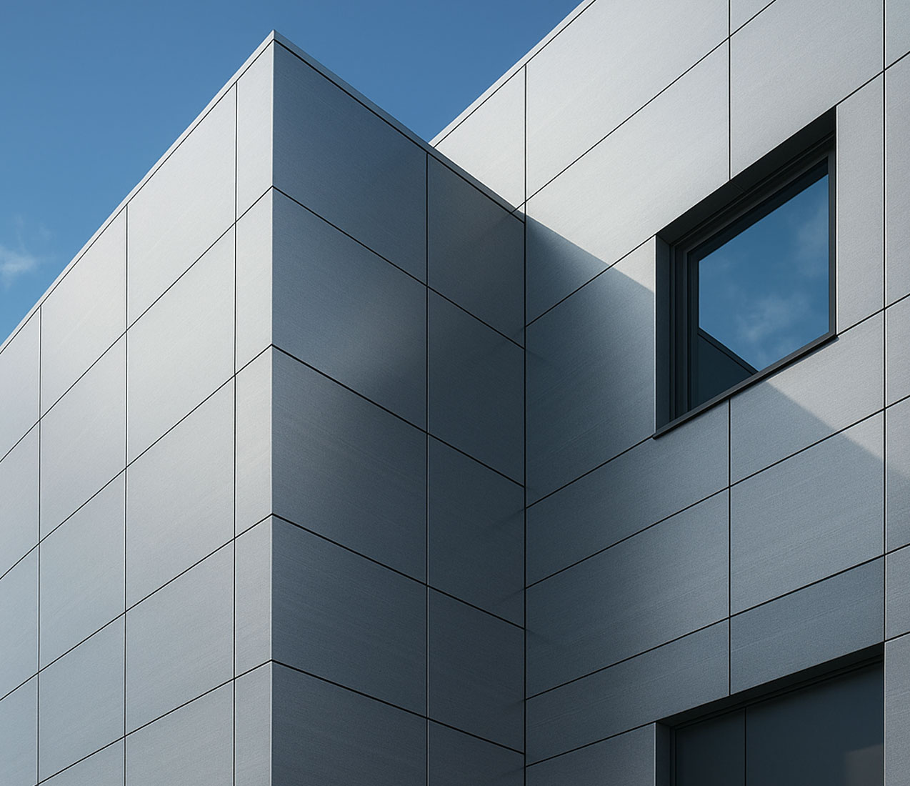 氟碳烤漆鋁板牆