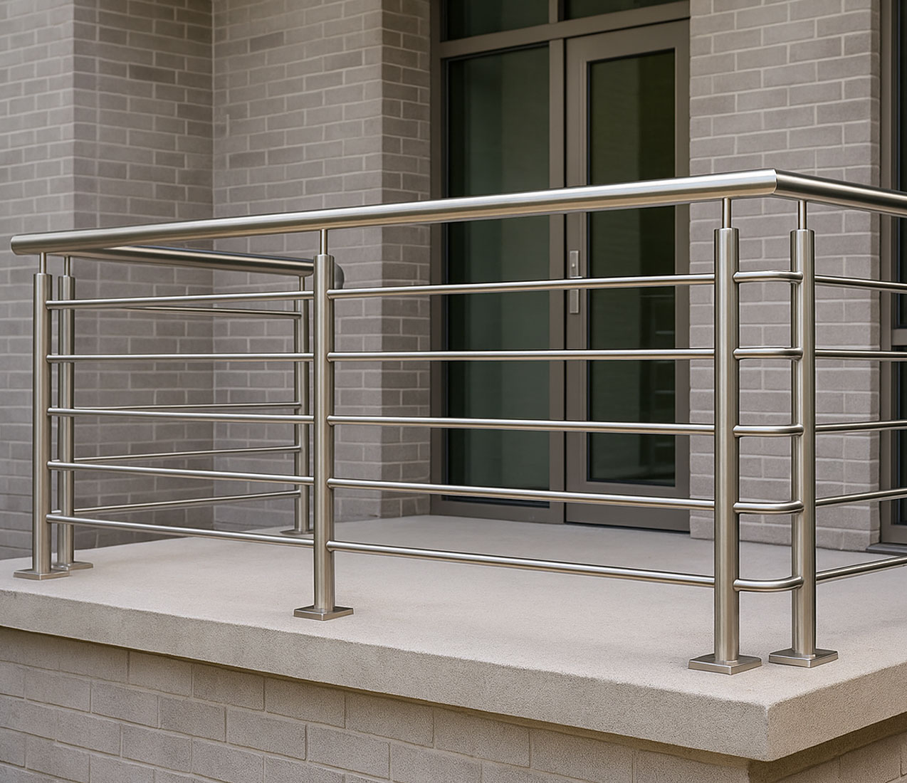 欄杆及鍛造工程